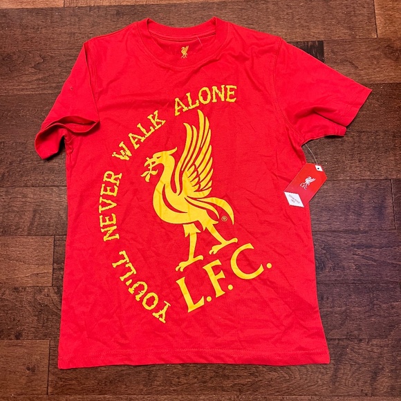 LFC T shirt - Picture 1 of 3